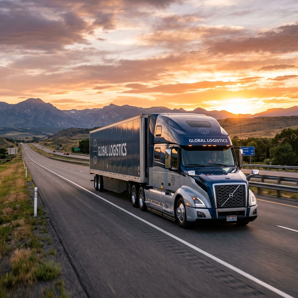 Full Truckload (FTL) Freight Logistics
